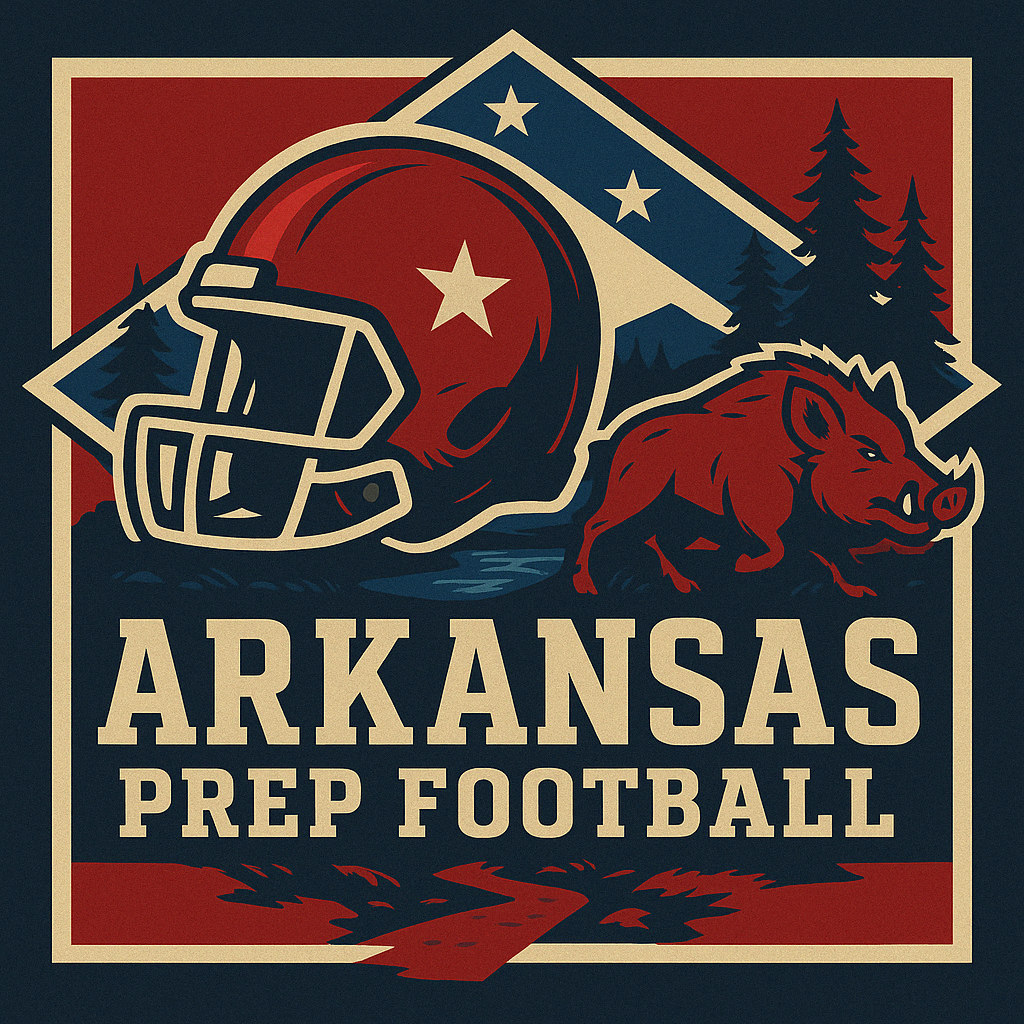 Arkansas Prep Football Logo