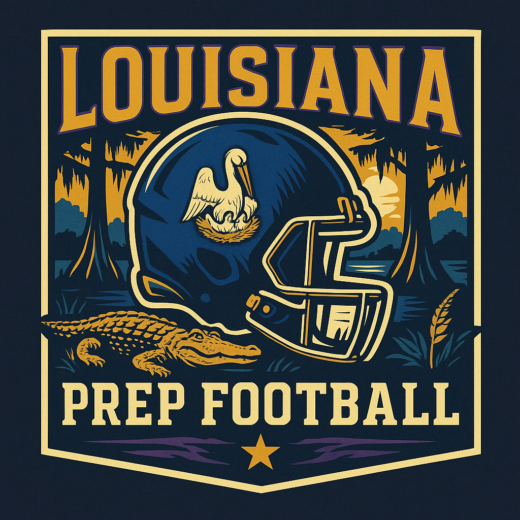 Arkansas Prep Football Logo